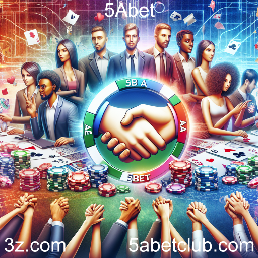 A Importância da Comunidade nos Jogos de 5Abet