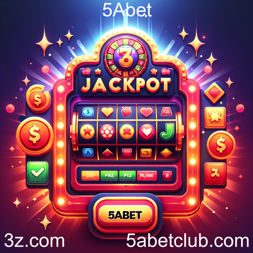 Explorando a Categoria de Jackpots no 5Abet: Uma Experiência Inigualável