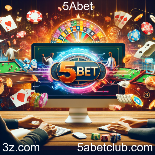 Descubra as Melhores Promoções em Jogos no 5Abet